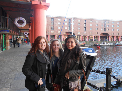 Mind the Gap! Leslie Ann Ramey: Liverpool